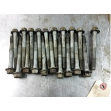 103Q032 Cylinder Head Bolt Kit For 05-06 GMC Yukon  5.3